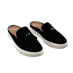 Gentle Souls by Kenneth Cole Rory Slip on Mule with Tassel Women's Sneaker